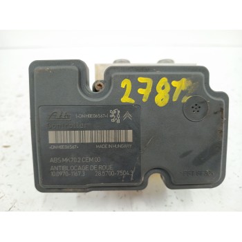 Recambio de abs para citroën c3 ii (sc_) 1.4 referencia OEM IAM 9666392580 10020702004 
