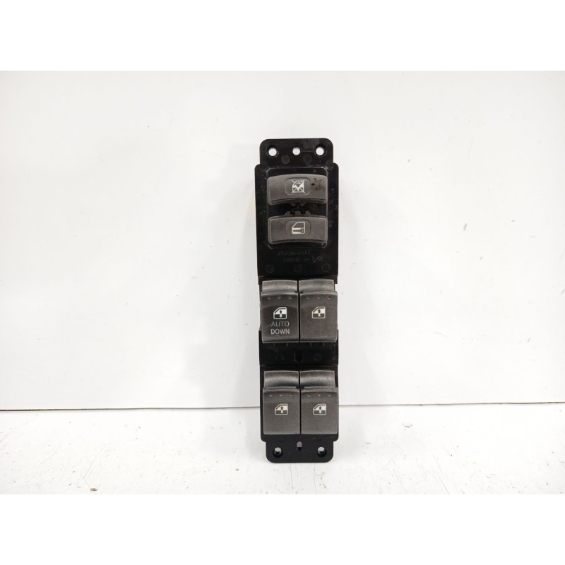 Recambio de mando elevalunas delantero izquierdo para ssangyong actyon i 2.0 xdi referencia OEM IAM 202005299  