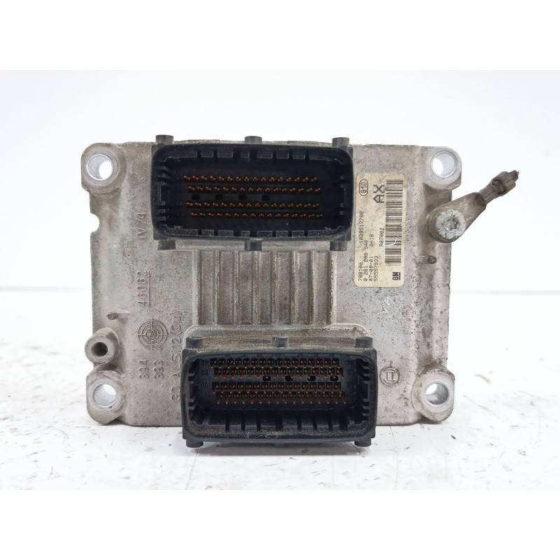 Recambio de centralita motor uce para opel corsa d (s07) 1.2 (l08, l68) referencia OEM IAM 55557933 0261208940 