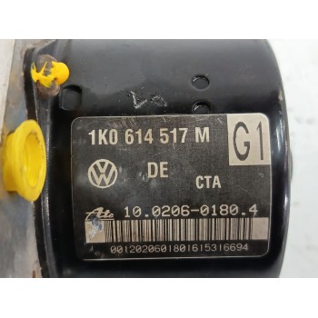 Recambio de abs para volkswagen golf v (1k1) 1.9 tdi referencia OEM IAM 1K0614517M 10020601804 