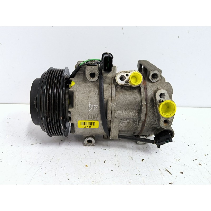 Recambio de compresor aire acondicionado para kia stonic (yb) 1.0 t-gdi referencia OEM IAM 1E39E17100  