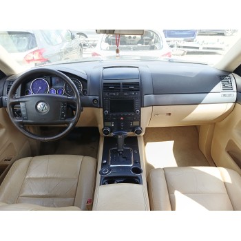 Recambio de salpicadero para volkswagen touareg (7la, 7l6, 7l7) 2.5 r5 tdi referencia OEM IAM   