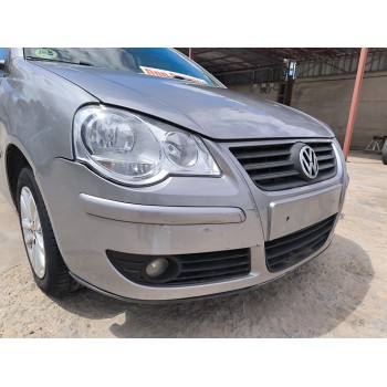 Recambio de paragolpes delantero para volkswagen polo iv (9n_, 9a_) 1.4 tdi referencia OEM IAM 6Q0807217E  