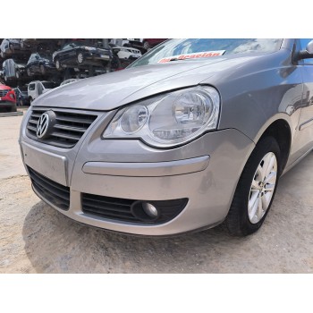 Recambio de paragolpes delantero para volkswagen polo iv (9n_, 9a_) 1.4 tdi referencia OEM IAM 6Q0807217E  