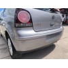 Recambio de paragolpes trasero para volkswagen polo iv (9n_, 9a_) 1.4 tdi referencia OEM IAM 6Q6807417K  