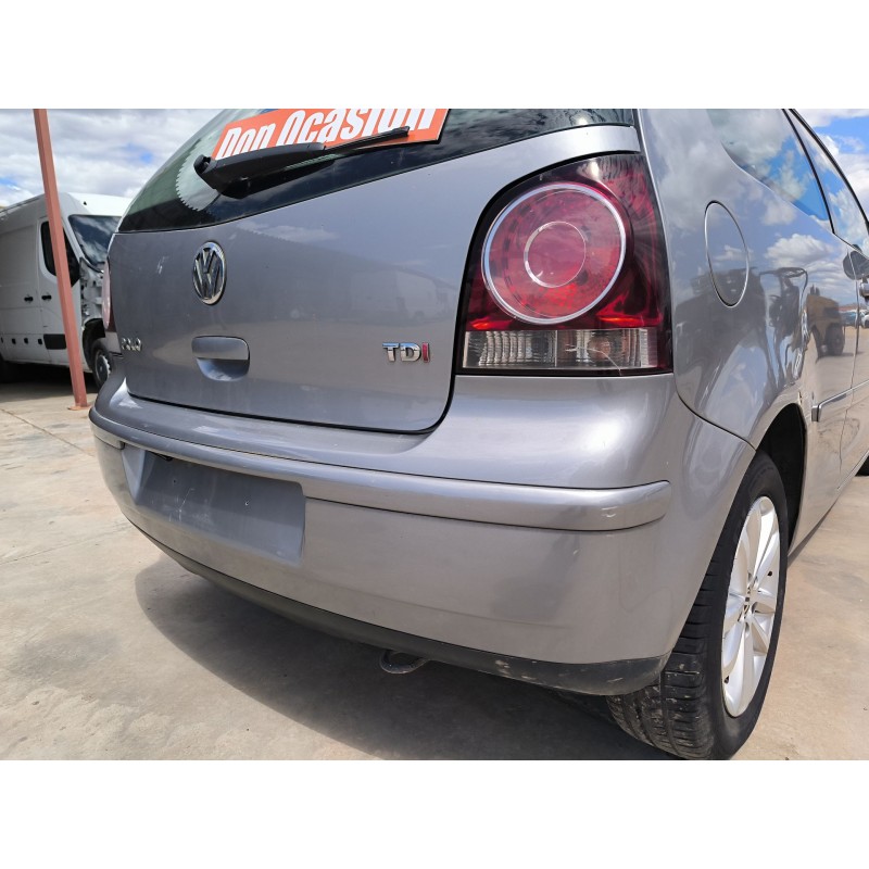 PARAGOLPES TRASERO