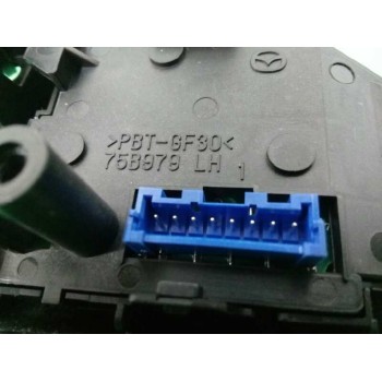 Recambio de mando volante para mazda 6 lim. (gh) 2.2 de 129cv active (4 ptas.) referencia OEM IAM 75B979  