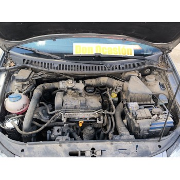 Recambio de motor completo para volkswagen polo iv (9n_, 9a_) 1.4 tdi referencia OEM IAM   