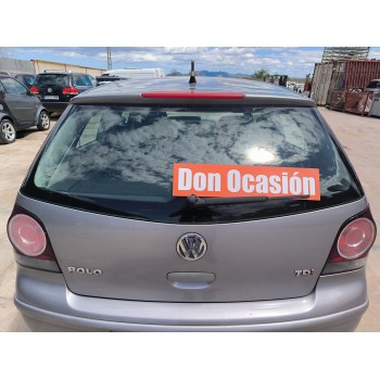 Recambio de porton trasero para volkswagen polo iv (9n_, 9a_) 1.4 tdi referencia OEM IAM 6QE827025E  