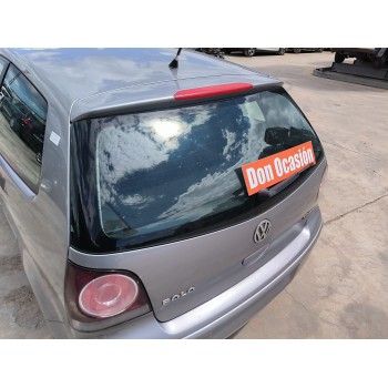 Recambio de porton trasero para volkswagen polo iv (9n_, 9a_) 1.4 tdi referencia OEM IAM 6QE827025E  