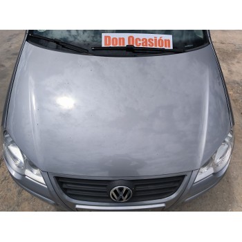 Recambio de capot para volkswagen polo iv (9n_, 9a_) 1.4 tdi referencia OEM IAM 6Q0823031J  