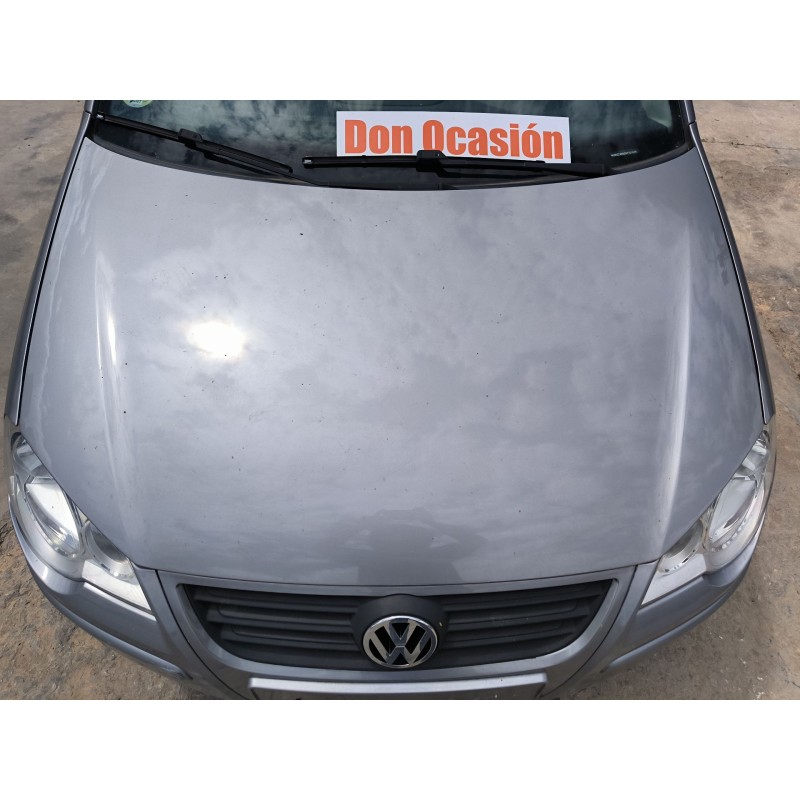 Recambio de capot para volkswagen polo iv (9n_, 9a_) 1.4 tdi referencia OEM IAM 6Q0823031J  