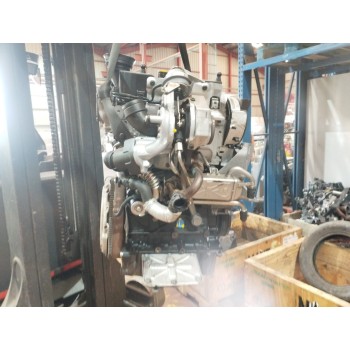 Recambio de despiece motor para volkswagen polo (6r1) 1.2 tdi referencia OEM IAM CFWA 157843 KM 