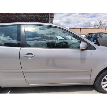 Recambio de puerta delantera derecha para volkswagen polo iv (9n_, 9a_) 1.4 tdi referencia OEM IAM   