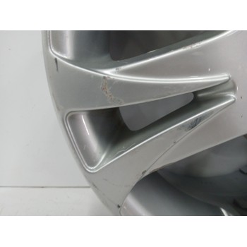 Recambio de llanta para renault clio iv (bh_) 1.2 16v referencia OEM IAM W071605 6,0JX15H2 ET40 4H 4X100