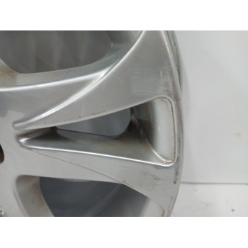 Recambio de llanta para renault clio iv (bh_) 1.2 16v referencia OEM IAM W071605 6,0JX15H2 ET40 4H 4X100