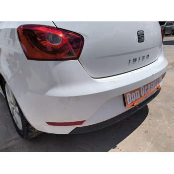 Recambio de paragolpes trasero para seat ibiza iv (6j5, 6p1) 1.0 referencia OEM IAM 6J4807421E  