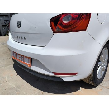 Recambio de paragolpes trasero para seat ibiza iv (6j5, 6p1) 1.0 referencia OEM IAM 6J4807421E  