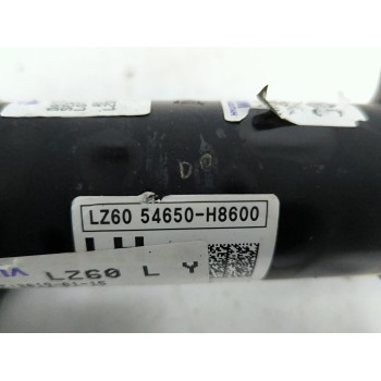 Recambio de amortiguador delantero izquierdo para kia stonic (yb) 1.0 t-gdi referencia OEM IAM 54650H8600  