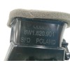 Recambio de rejilla aireadora para audi a4 avant (8w5) sport edition quattro referencia OEM IAM 8W1820901 LADO IZQUIERDO 