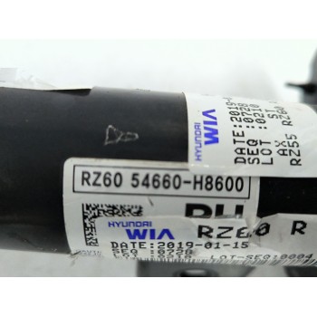 Recambio de amortiguador delantero derecho para kia stonic (yb) 1.0 t-gdi referencia OEM IAM 54660H8600  