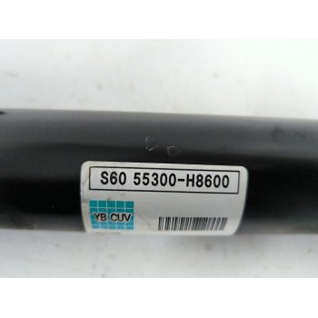 Recambio de amortiguador trasero derecho para kia stonic (yb) 1.0 t-gdi referencia OEM IAM 55300H8600  