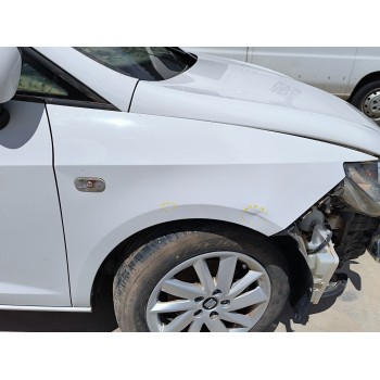 Recambio de aleta delantera derecha para seat ibiza iv (6j5, 6p1) 1.0 referencia OEM IAM 6J0821022D  