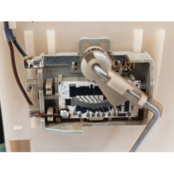 Recambio de aforador para ssangyong actyon i 2.0 xdi referencia OEM IAM 2232009400  