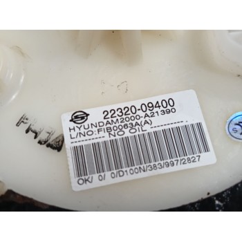 Recambio de aforador para ssangyong actyon i 2.0 xdi referencia OEM IAM 2232009400  