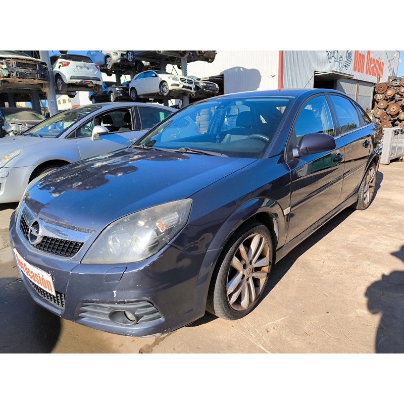 OPEL VECTRA C GTS (Z02) 2006