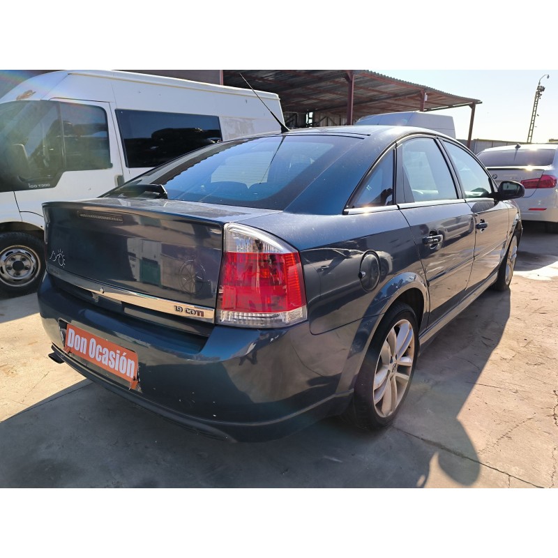 OPEL VECTRA C GTS (Z02) 2006