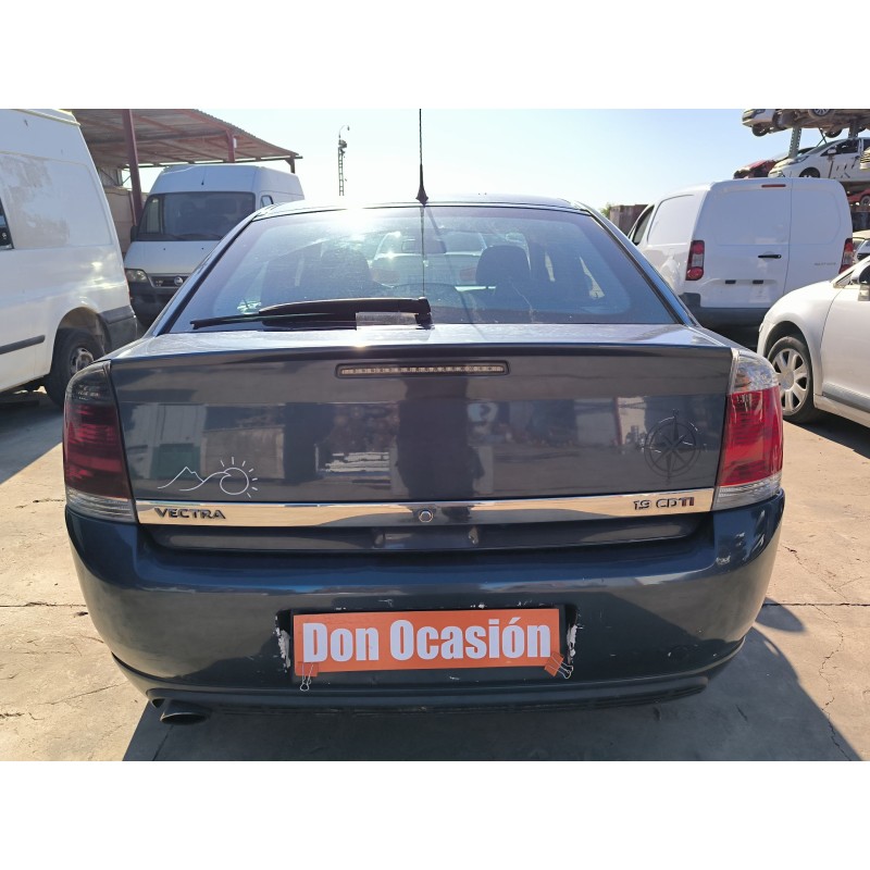 OPEL VECTRA C GTS (Z02) 2006
