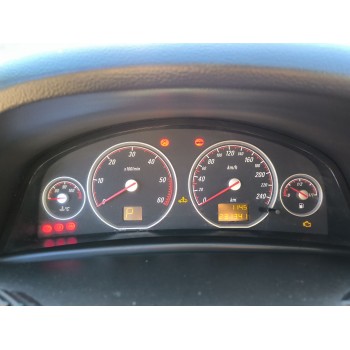 opel vectra c gts (z02) del año 2006