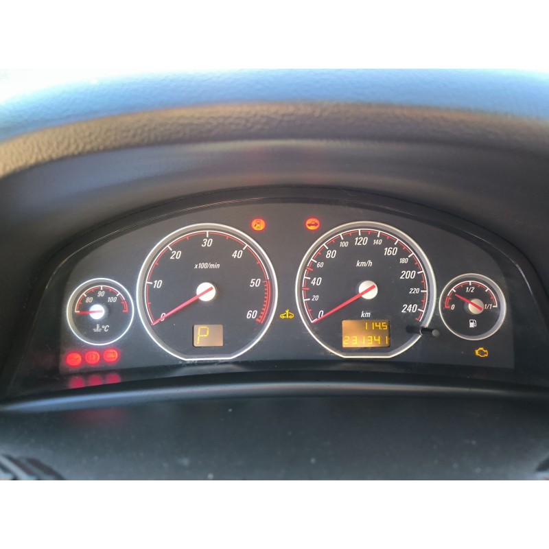 OPEL VECTRA C GTS (Z02) 2006