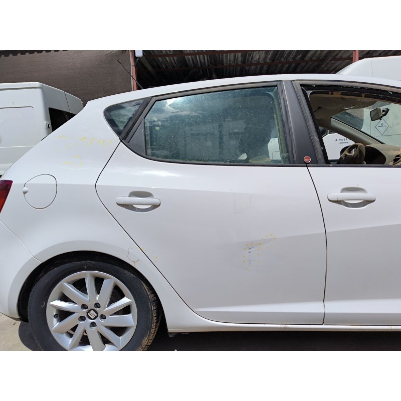 Recambio de puerta trasera derecha para seat ibiza iv (6j5, 6p1) 1.0 referencia OEM IAM 6J4833056  