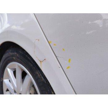 Recambio de puerta trasera derecha para seat ibiza iv (6j5, 6p1) 1.0 referencia OEM IAM 6J4833056  