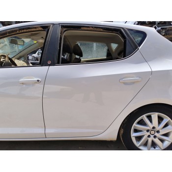 Recambio de puerta trasera izquierda para seat ibiza iv (6j5, 6p1) 1.0 referencia OEM IAM 6J4833055  