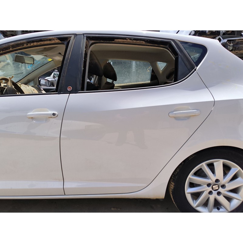 Recambio de puerta trasera izquierda para seat ibiza iv (6j5, 6p1) 1.0 referencia OEM IAM 6J4833055  