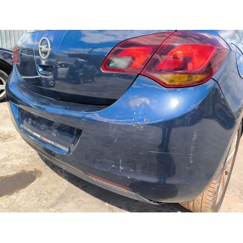 Recambio de paragolpes trasero para opel astra j (p10) 1.7 cdti (68) referencia OEM IAM 1400707  