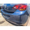 Recambio de paragolpes trasero para opel astra j (p10) 1.7 cdti (68) referencia OEM IAM 1400707  