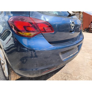 Recambio de paragolpes trasero para opel astra j (p10) 1.7 cdti (68) referencia OEM IAM 1400707  