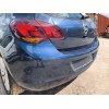 Recambio de paragolpes trasero para opel astra j (p10) 1.7 cdti (68) referencia OEM IAM 1400707  