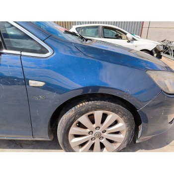 Recambio de aleta delantera derecha para opel astra j (p10) 1.7 cdti (68) referencia OEM IAM 1100001  