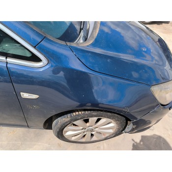 Recambio de aleta delantera derecha para opel astra j (p10) 1.7 cdti (68) referencia OEM IAM 1100001  