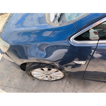 Recambio de aleta delantera izquierda para opel astra j (p10) 1.7 cdti (68) referencia OEM IAM 1100000  