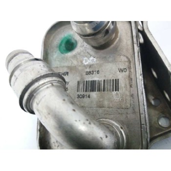 Recambio de enfriador aceite motor para bmw serie 1 berlina (e81/e87) 118i referencia OEM IAM 11427508967 B8316 