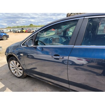 Recambio de puerta delantera izquierda para opel astra j (p10) 1.7 cdti (68) referencia OEM IAM 124044  