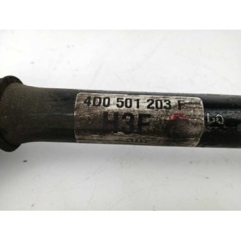 Recambio de transmision trasera izquierda para audi a8 (d2) 4.2 quattro referencia OEM IAM 4D0501203F  