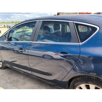 Recambio de puerta trasera izquierda para opel astra j (p10) 1.7 cdti (68) referencia OEM IAM 124109  