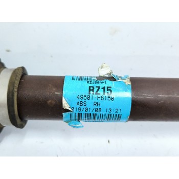 Recambio de transmision delantera derecha para kia stonic (yb) 1.0 t-gdi referencia OEM IAM 49501H8150  